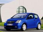 Citroen C2 VTS 2004 года
